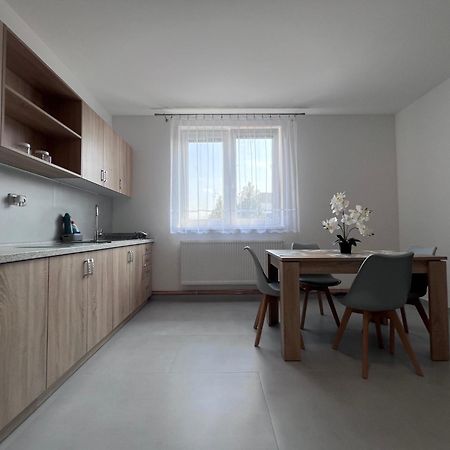 Ubytovani Zatisi 3 Оломоуц Экстерьер фото